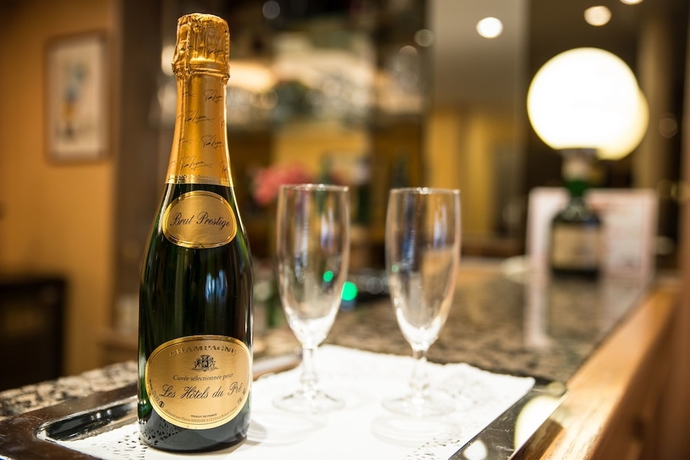 Imagen del bar/restaurante del Hotel Relais Du Pré. Foto 4