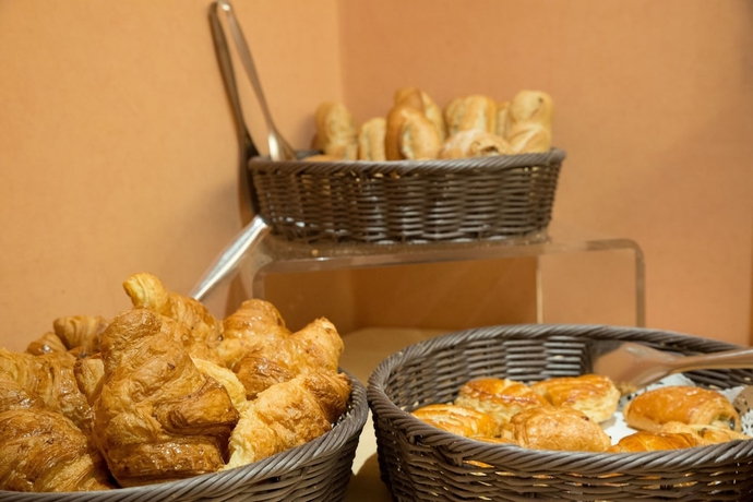 Imagen del bar/restaurante del Hotel Relais Du Pré. Foto 5