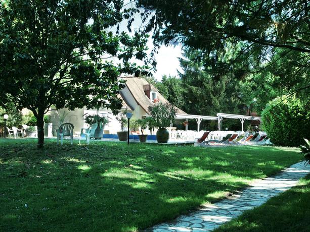 Imagen general del Hotel Relais Du Quercy. Foto 8