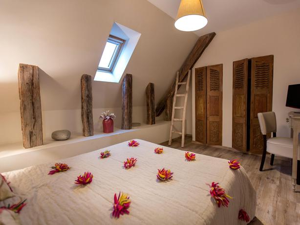Imagen de la habitación del Hotel Relais Du Quercy. Foto 10