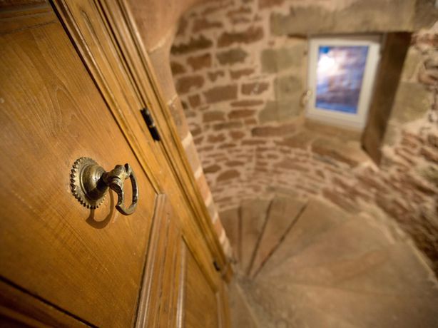 Imagen de la habitación del Hotel Relais Du Quercy. Foto 12
