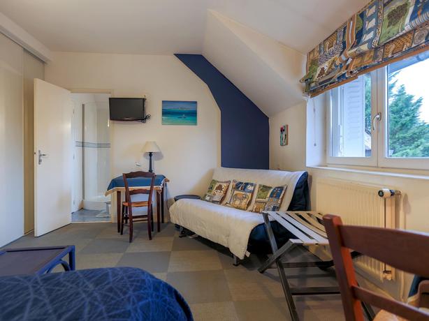 Imagen de la habitación del Hotel Relais Du Quercy. Foto 14