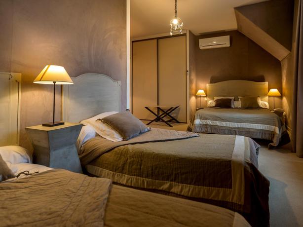 Imagen general del Hotel Relais Du Quercy. Foto 7
