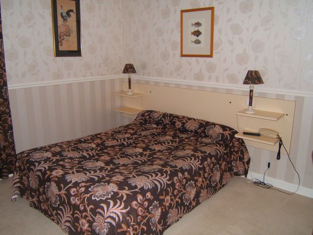 Imagen de la habitación del Hotel Relais Du Quercy. Foto 15