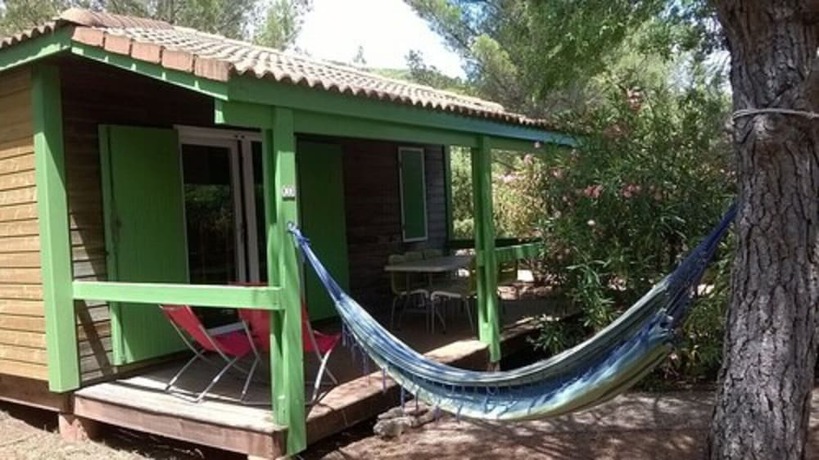 Imagen de la habitación del Hotel Relais Du Salagou. Foto 6