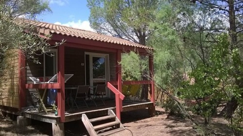 Imagen de los exteriores del Hotel Relais Du Salagou. Foto 13