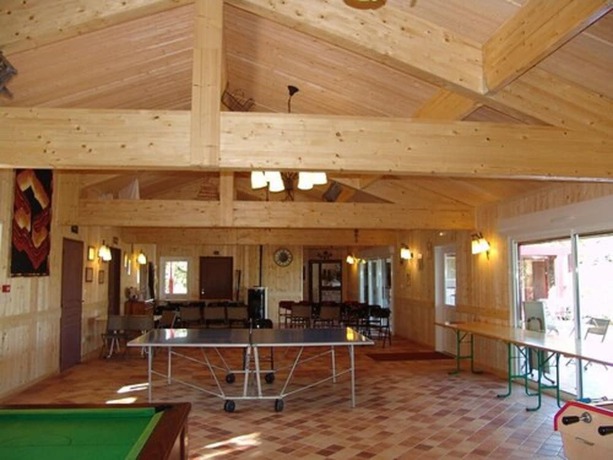 Imagen de los interiores del Hotel Relais Du Salagou. Foto 16