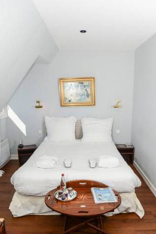 Imagen de la habitación del Hotel Relais Du Silence Ar Men Du. Foto 6