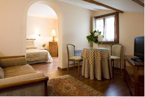 Imagen de la habitación del Hotel Relais Du Silence Argi Eder. Foto 5