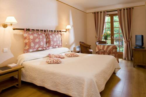 Imagen de la habitación del Hotel Relais Du Silence Argi Eder. Foto 6