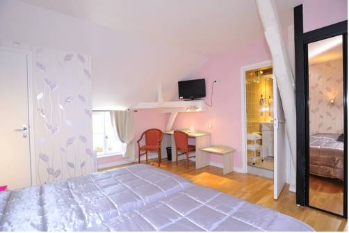 Imagen de la habitación del Hotel Relais Du Silence Aux Maisons. Foto 3