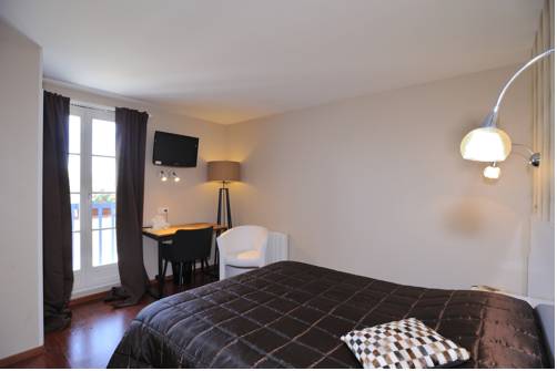 Imagen de la habitación del Hotel Relais Du Silence Aux Maisons. Foto 4