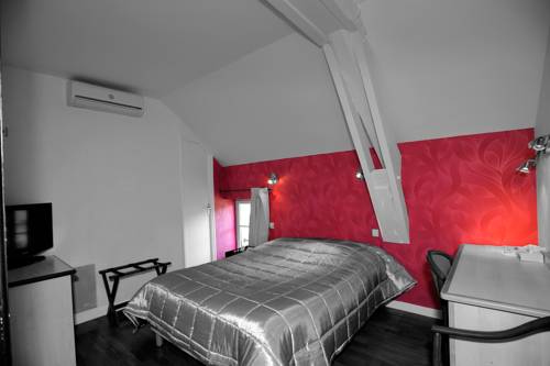 Imagen de la habitación del Hotel Relais Du Silence Aux Maisons. Foto 5