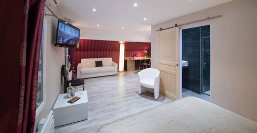 Imagen de la habitación del Hotel Relais Du Silence Aux Maisons. Foto 6