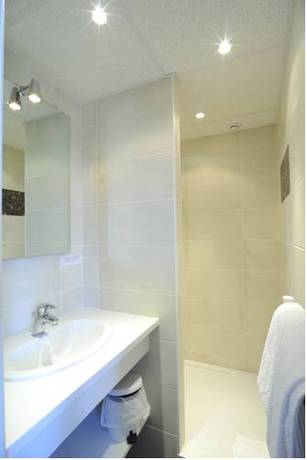 Imagen de la habitación del Hotel Relais Du Silence Aux Maisons. Foto 12