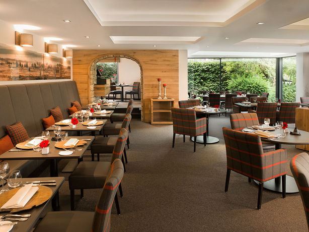 Imagen de los interiores del Hotel Relais Du Silence Bütgenbacher-hof. Foto 9