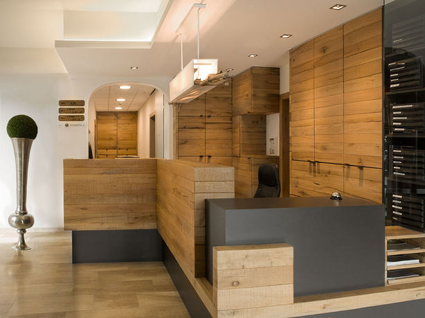 Imagen de la habitación del Hotel Relais Du Silence Bütgenbacher-hof. Foto 7