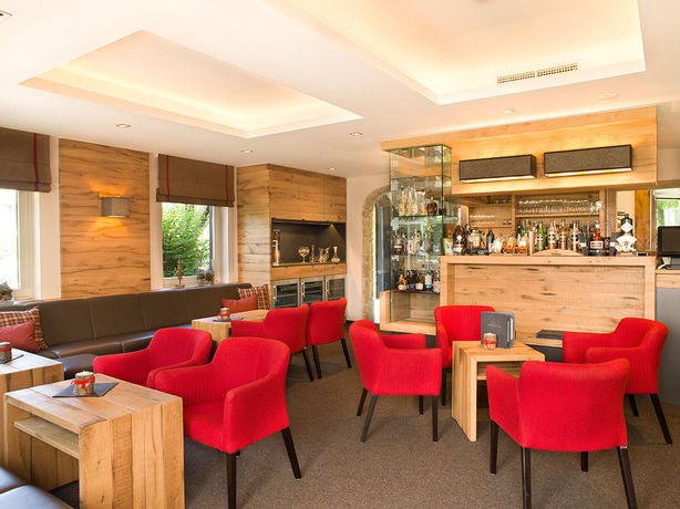 Imagen de los interiores del Hotel Relais Du Silence Bütgenbacher-hof. Foto 10