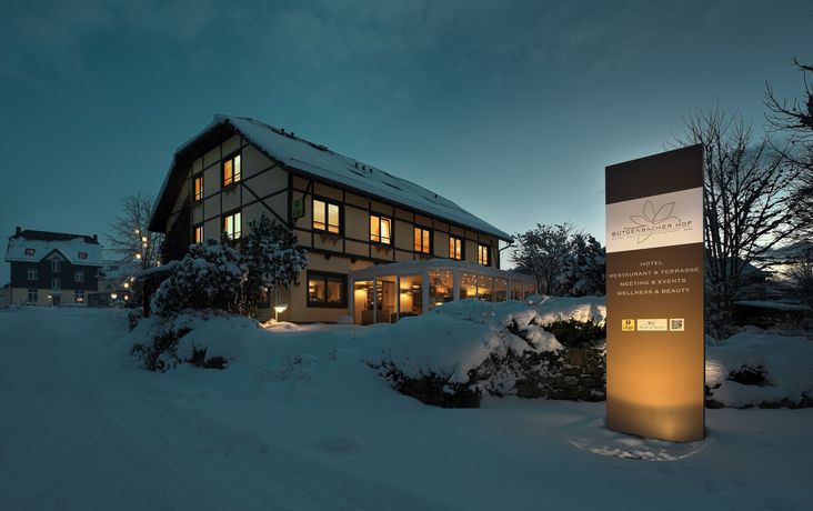 Imagen general del Hotel Relais Du Silence Bütgenbacher-hof. Foto 3