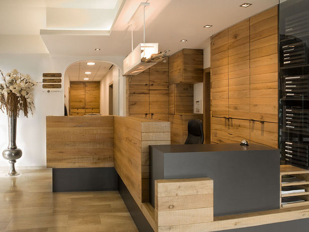 Imagen del bar/restaurante del Hotel Relais Du Silence Bütgenbacher-hof. Foto 6