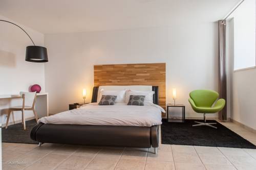 Imagen de la habitación del Hotel Relais Du Silence Château Du Bois Guy. Foto 16