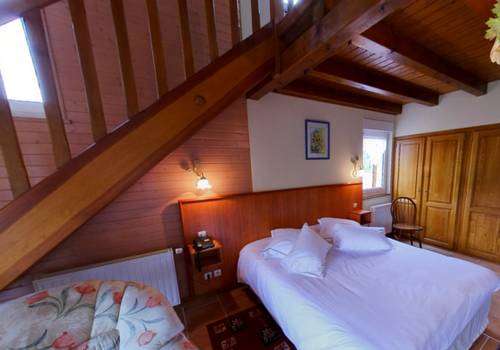 Imagen de la habitación del Hotel Relais Du Silence H&ocirc;tel Neuhauser. Foto 10