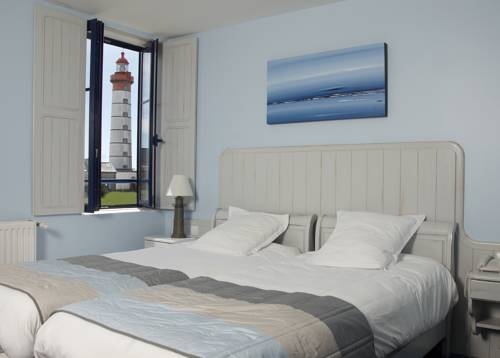 Imagen general del Hotel Relais Du Silence Hostellerie Pointe Saint Mathieu. Foto 1