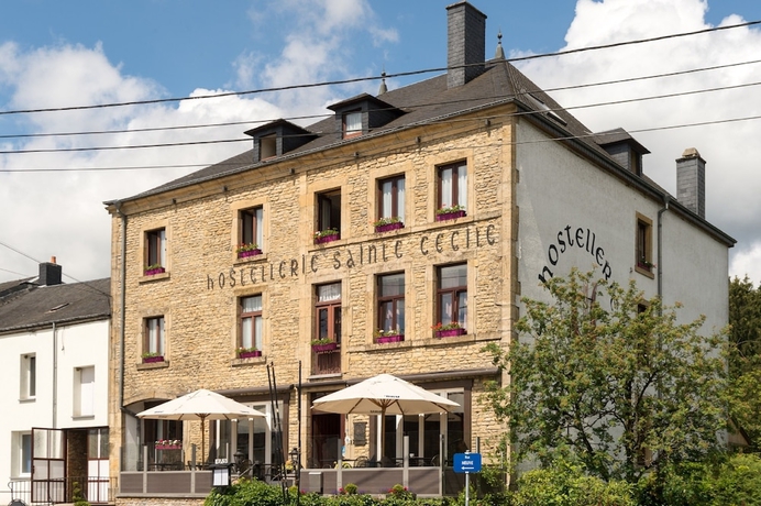 Imagen general del Hotel Relais Du Silence Hostellerie Sainte-cécile. Foto 1