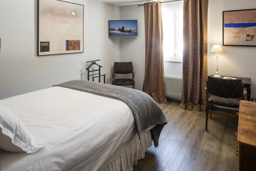 Imagen de la habitación del Hotel Relais Du Silence Le Manoir Des Montagnes. Foto 7