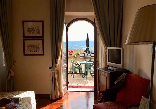 Imagen de la habitación del Hotel Relais Ducale. Foto 11