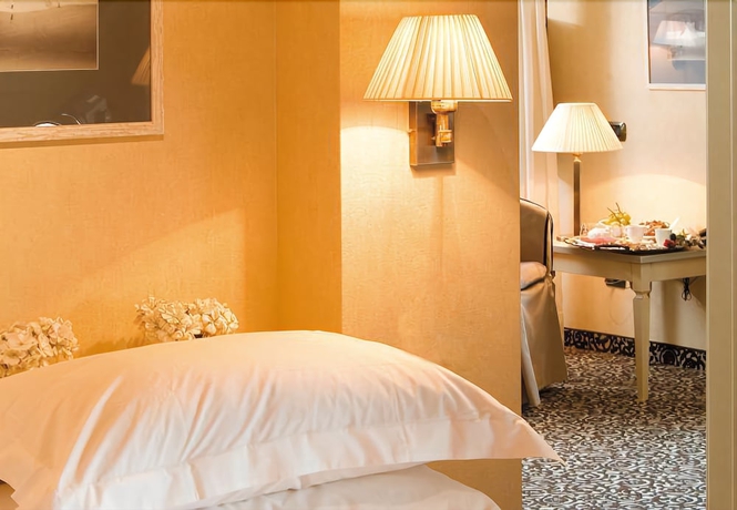 Imagen de la habitación del Hotel Relais Ducale Spa and Pool. Foto 10