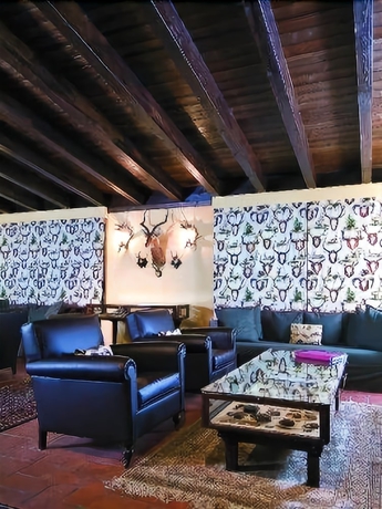 Imagen del bar/restaurante del Hotel Relais Ducale Spa and Pool. Foto 6