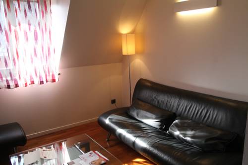 Imagen de la habitación del Hotel Relais Et Ch&acirc;teaux Le Chambard. Foto 3