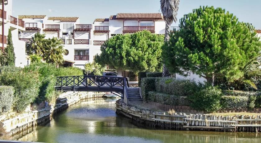 Imagen general del Hotel Relais Et Châteaux Thalasso and Spa Ile De La Lagune. Foto 2