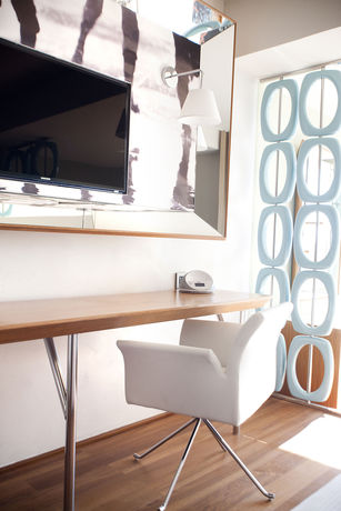 Imagen de la habitación del Hotel Relais Et Châteaux Thalasso and Spa Ile De La Lagune. Foto 14