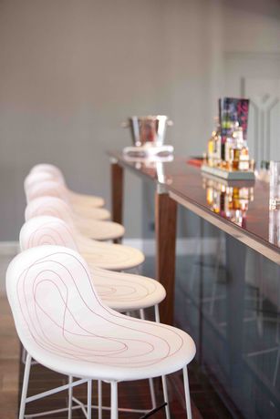 Imagen del bar/restaurante del Hotel Relais Et Châteaux Thalasso and Spa Ile De La Lagune. Foto 7