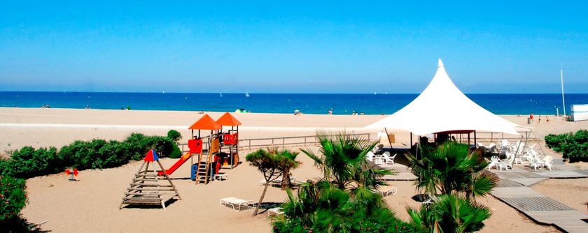 Imagen de los exteriores del Hotel Relais Et Châteaux Thalasso and Spa Ile De La Lagune. Foto 22