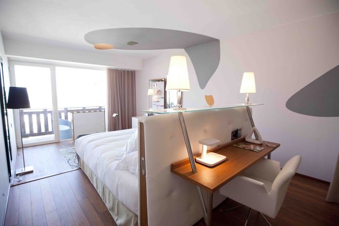 Imagen de la habitación del Hotel Relais Et Châteaux Thalasso and Spa Ile De La Lagune. Foto 15