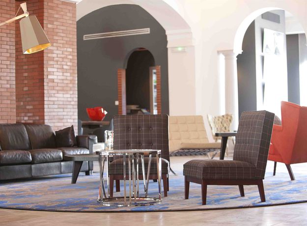 Imagen de los interiores del Hotel Relais Et Châteaux Thalasso and Spa Ile De La Lagune. Foto 27