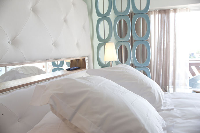 Imagen de la habitación del Hotel Relais Et Châteaux Thalasso and Spa Ile De La Lagune. Foto 16