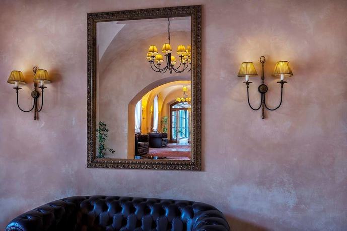 Imagen de la habitación del Hotel Relais Falisco. Foto 7