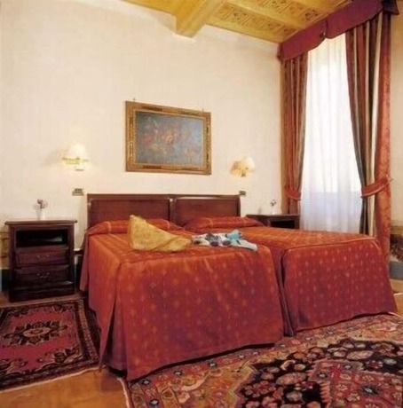 Imagen de la habitación del Hotel Relais Falisco. Foto 8