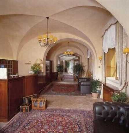 Imagen de los interiores del Hotel Relais Falisco. Foto 18