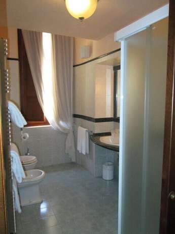 Imagen de la habitación del Hotel Relais Falisco. Foto 12