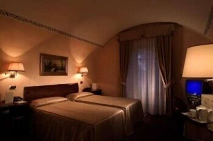 Imagen de la habitación del Hotel Relais Falisco. Foto 15