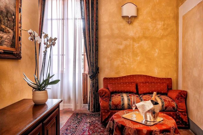 Imagen de la habitación del Hotel Relais Falisco. Foto 16