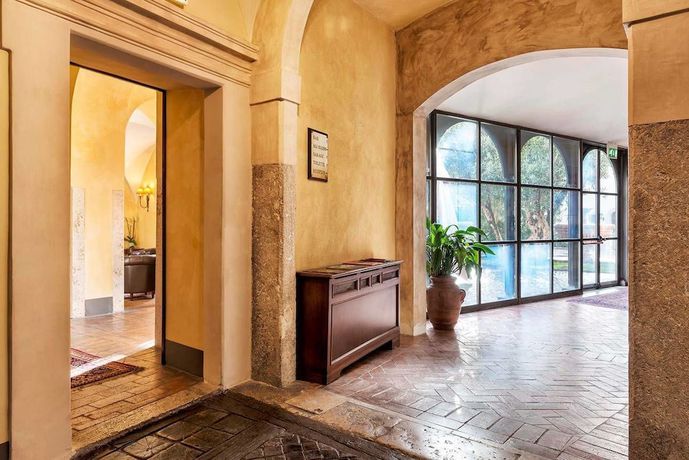 Imagen de los interiores del Hotel Relais Falisco. Foto 20