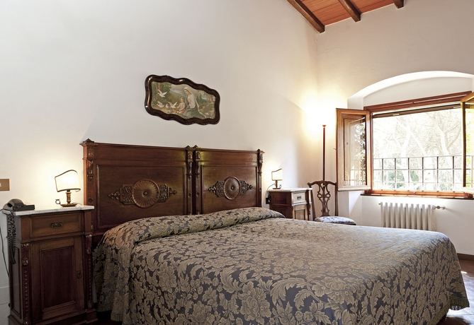 Imagen de la habitación del Hotel Relais Fattoria Valle. Foto 6