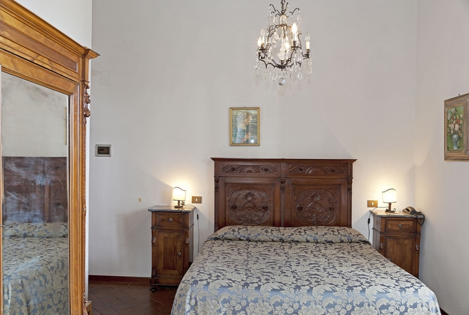 Imagen de la habitación del Hotel Relais Fattoria Valle. Foto 7