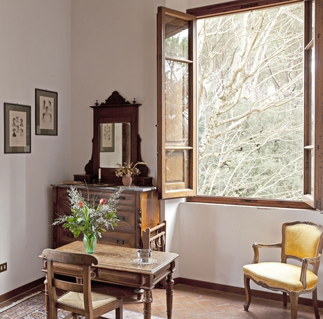 Imagen de la habitación del Hotel Relais Fattoria Valle. Foto 10